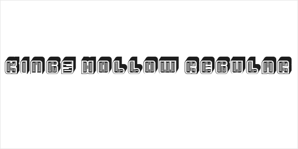 Kings Hollow Regular Logo