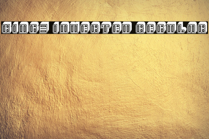 Kings Inverted Regular Example 2