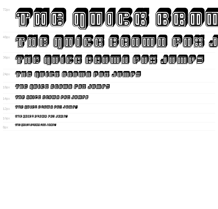 Kings Inverted Regular Waterfall