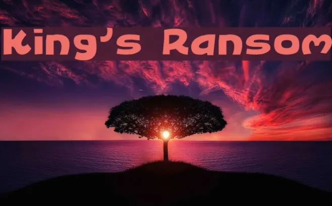 King's Ransom Example 2