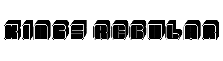 Kings Regular  Free Fonts Download