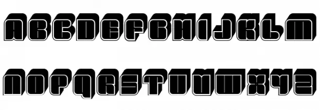 Kings Regular Font OTHER CHARS