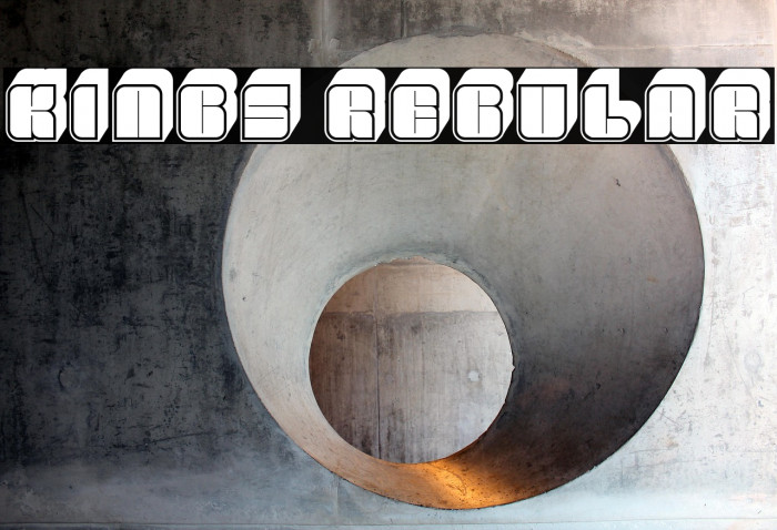 Kings Regular Example 1