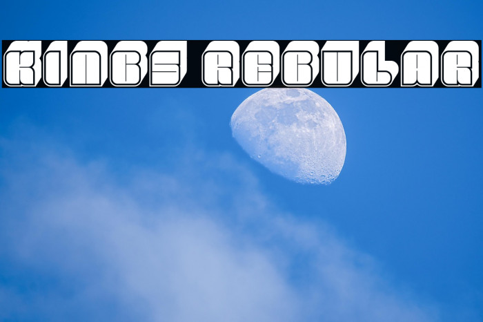 Kings Regular Example 2