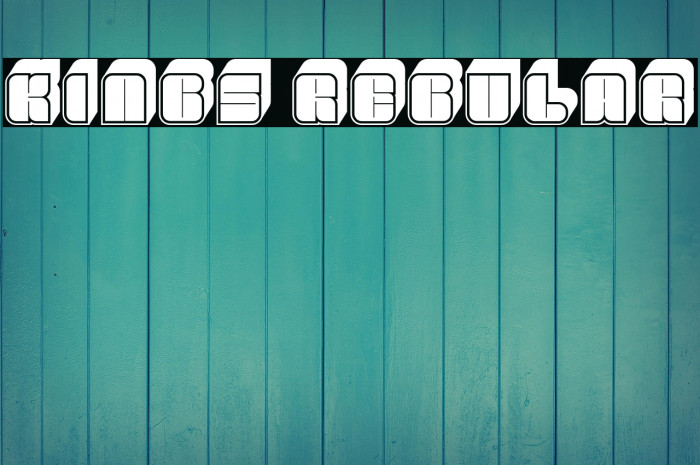 Kings Regular Example 3