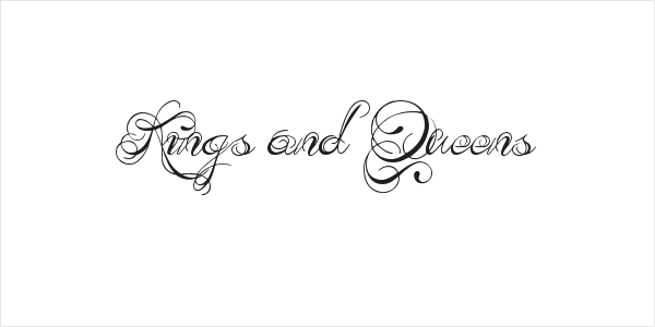 Kings and Queens Logo