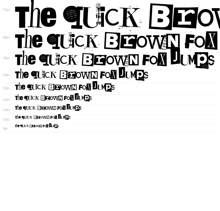 Kings of Pacifica Waterfall