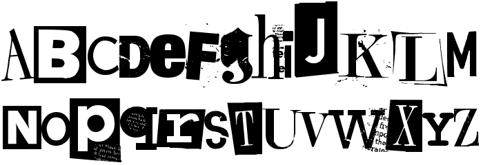 Kings of Pacifica Font LOWERCASE