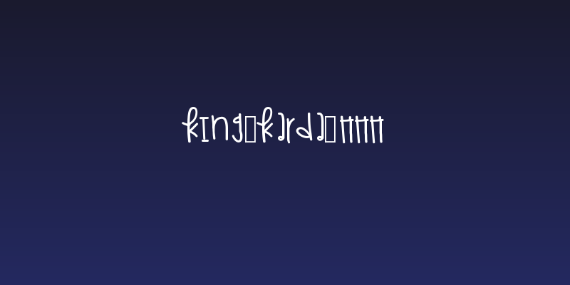 KingsKardashhh Social Header