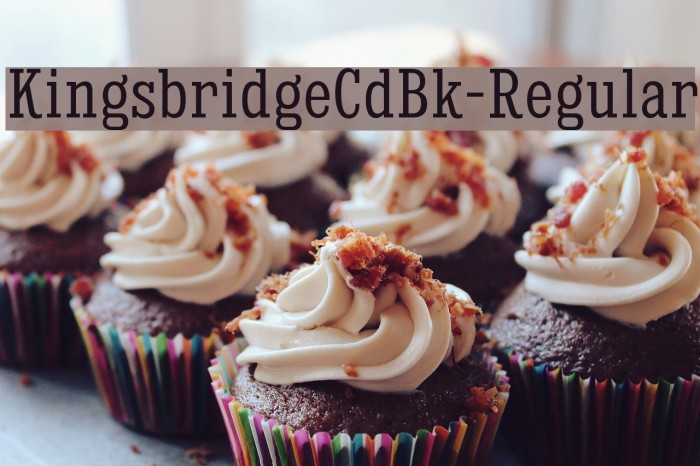 KingsbridgeCdBk-Regular Example 3