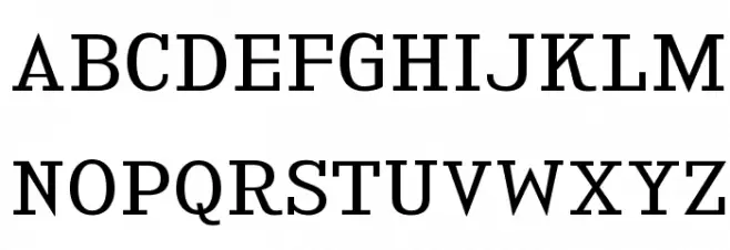 KingsbridgeExBk-Regular Шрифта ВЕРХНИЙ