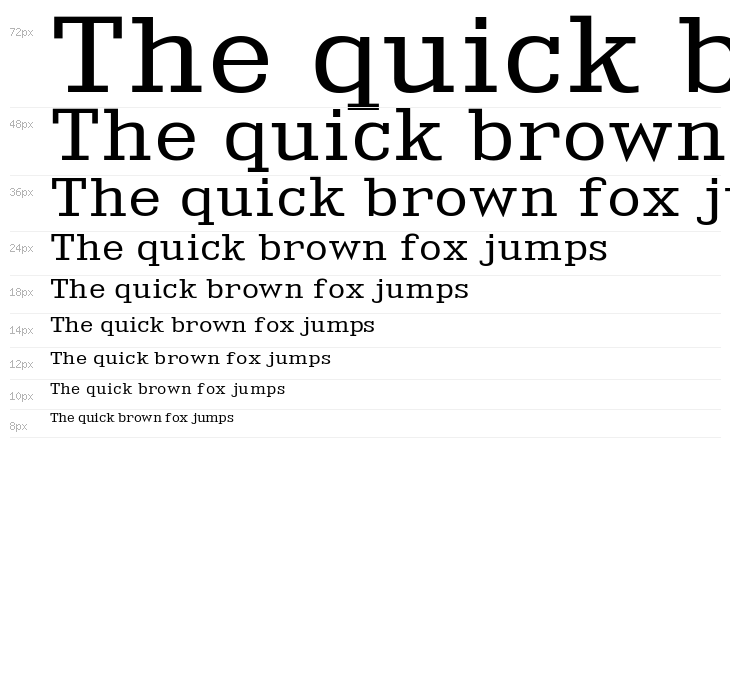 KingsbridgeExBk-Regular Waterfall