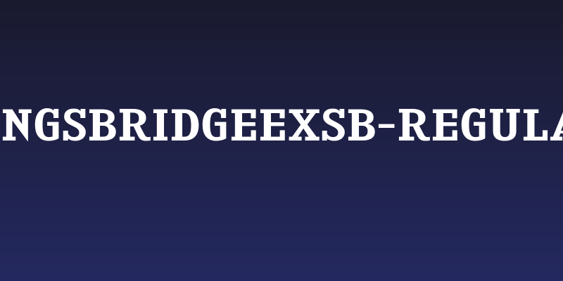 KingsbridgeExSb-Regular Social Header