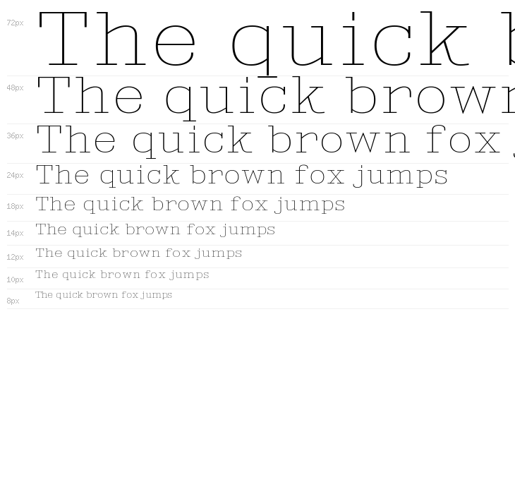 KingsbridgeExUl-Regular Waterfall