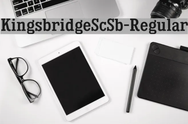 KingsbridgeScSb-Regular Example 2