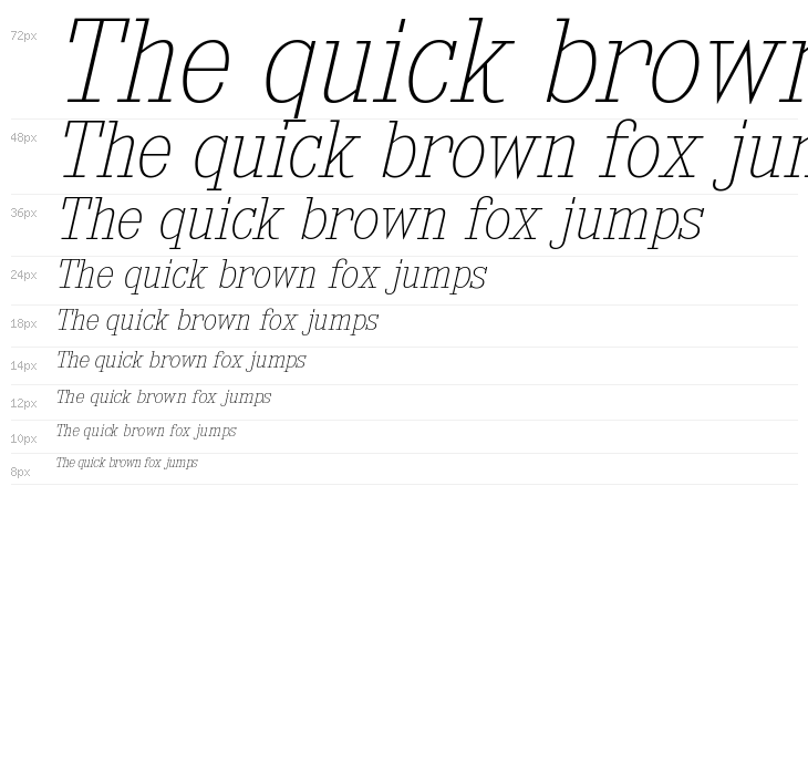 KingsbridgeScUl-Italic Waterfall