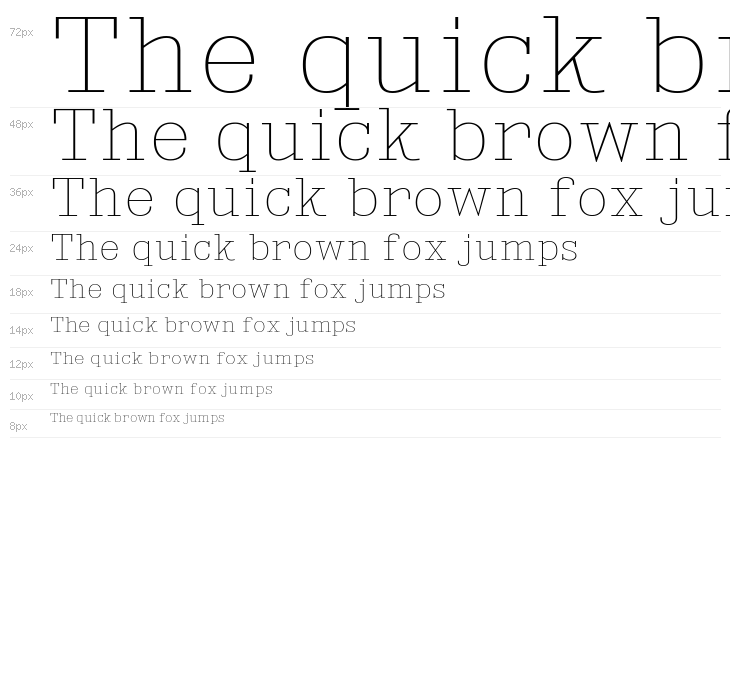 KingsbridgeUl-Regular Waterfall