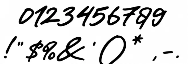 Kingshare 字体 其它煤焦