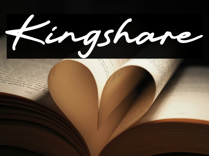 Kingshare Example 3