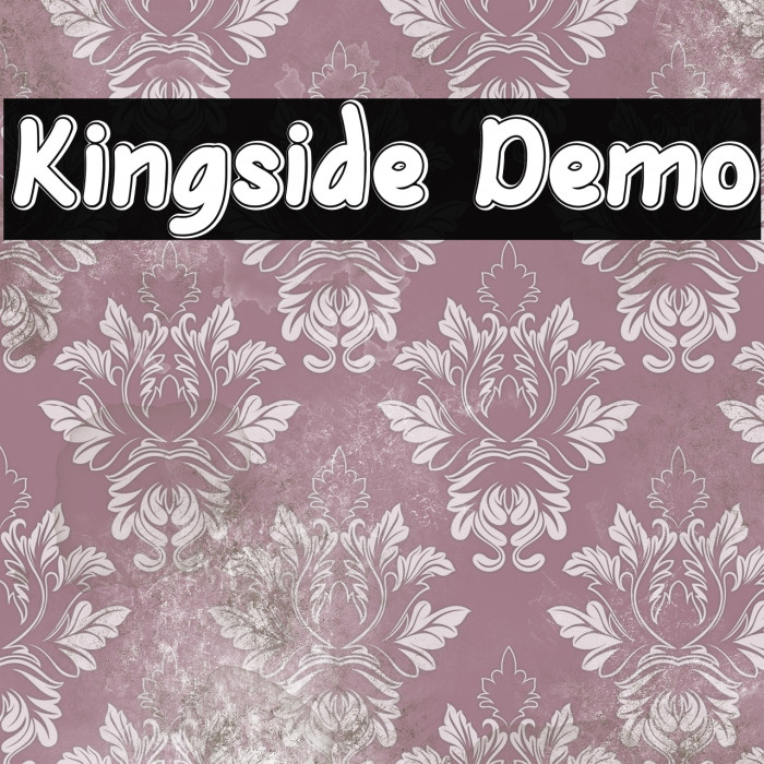 Kingside Demo Example 3