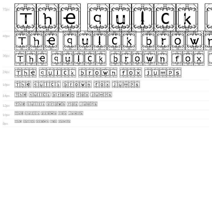 Kingsland Timur Waterfall