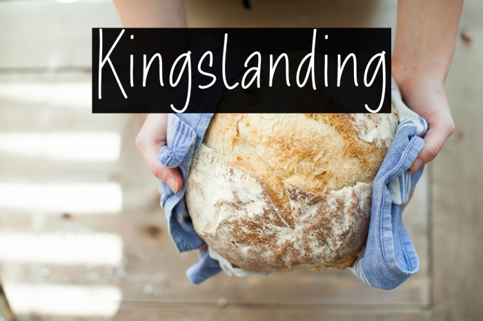 Kingslanding Example 2