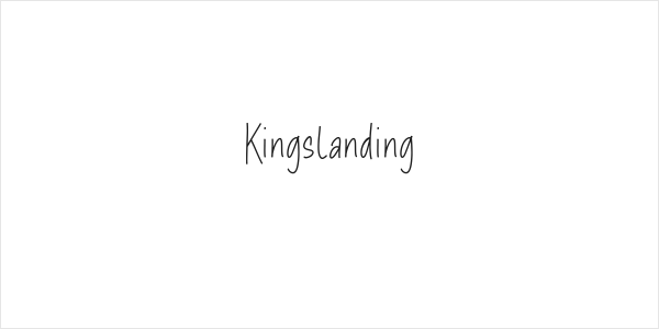 Kingslanding Logo