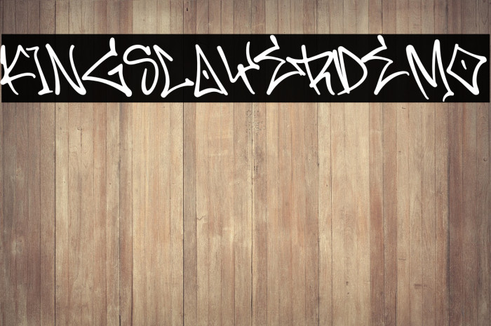 KingslayerDemo Example 3