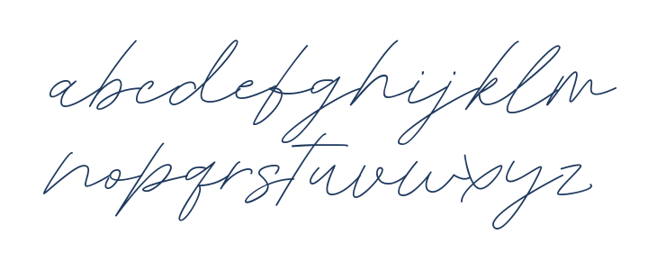 Kingsley Roman Lowercase