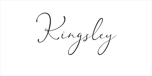 Kingsley Logo