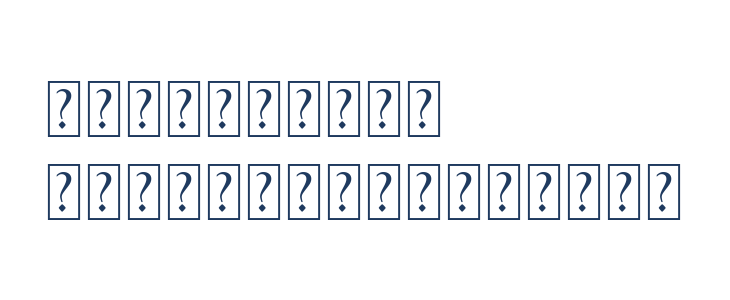 Kingsoil Script Other Characters