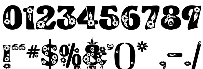 Kingthings Annex Font OTHER CHARS