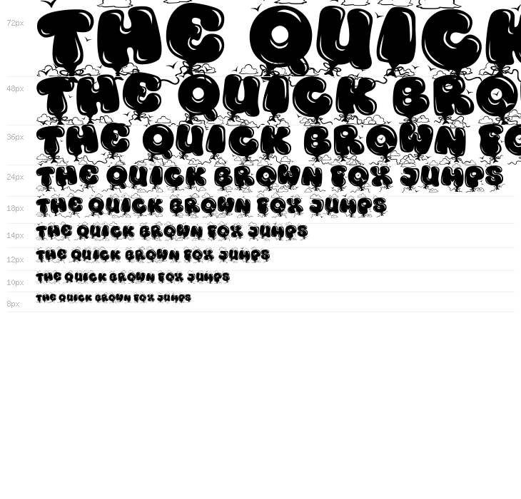 Kingthings Bloone! Waterfall