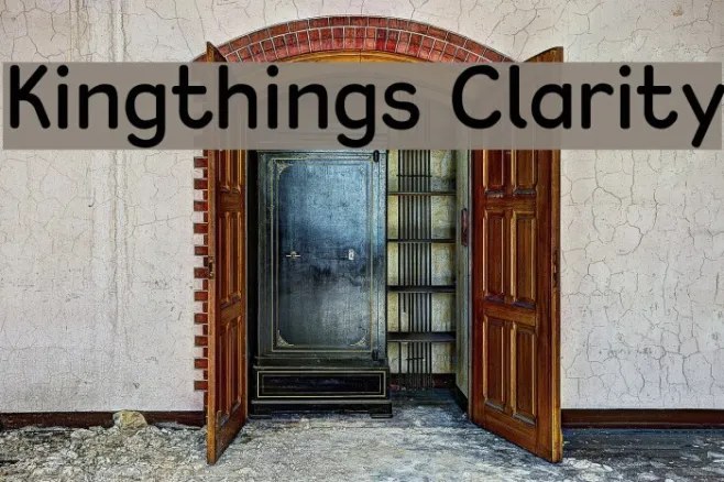 Kingthings Clarity Example 2