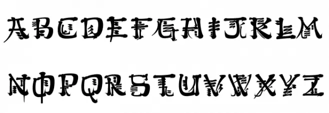 Kingthings Conundrum Шрифта ВЕРХНИЙ