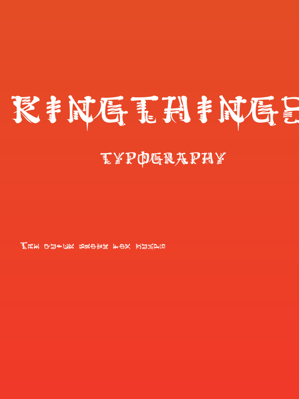 Kingthings Conundrum Poster