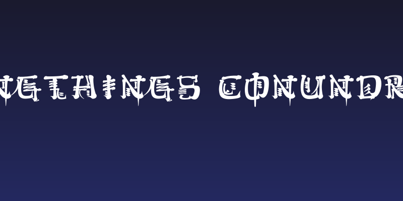 Kingthings Conundrum Social Header