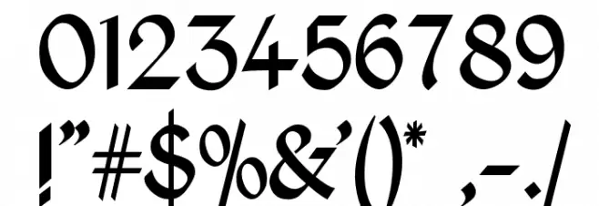 Kingthings Exeter Schriftart Anderer Schreiben