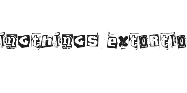Kingthings Extortion Logo