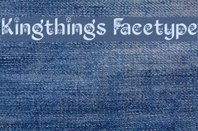 Kingthings Facetype Example 2