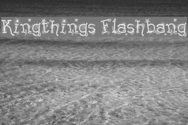 Kingthings Flashbang Polices examples