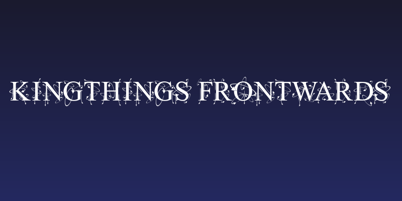 Kingthings Frontwards Social Header