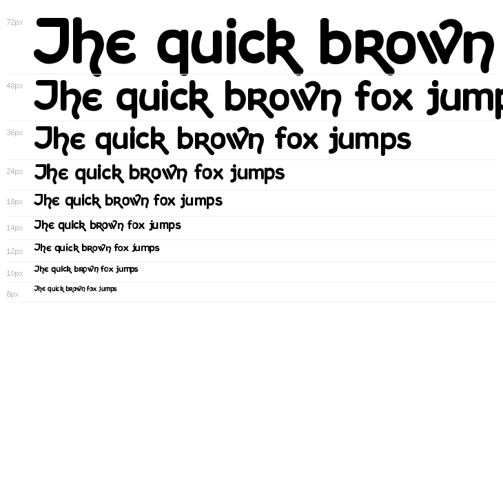 Kingthings Hand Waterfall