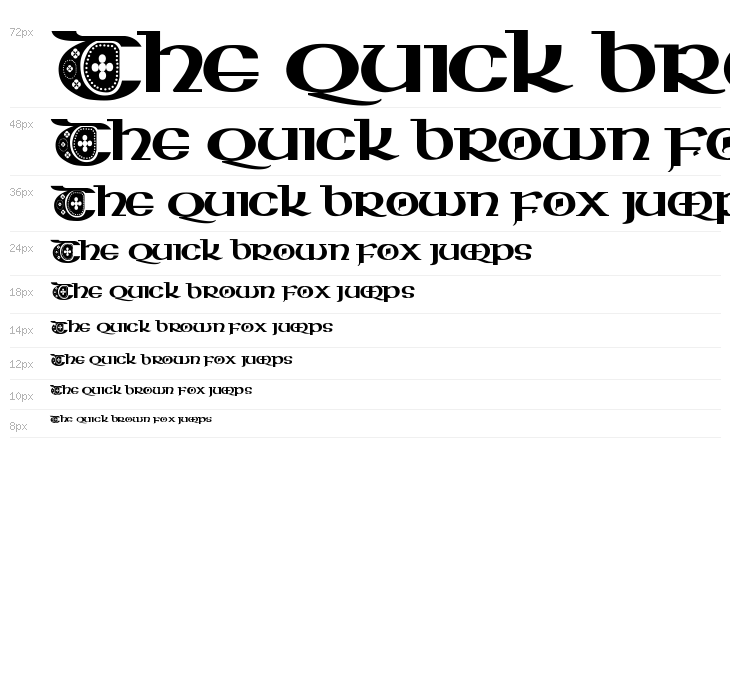 Kingthings Kelltika Waterfall