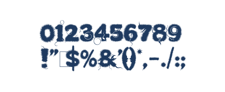 Kingthings Lupineless Other Characters