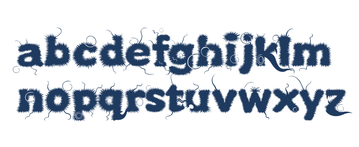 Kingthings Lupineless Lowercase