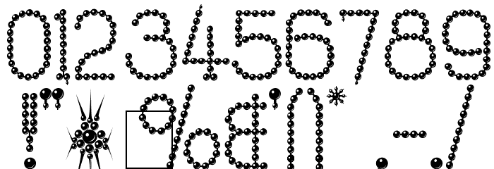 Kingthings Poppalok Font OTHER CHARS
