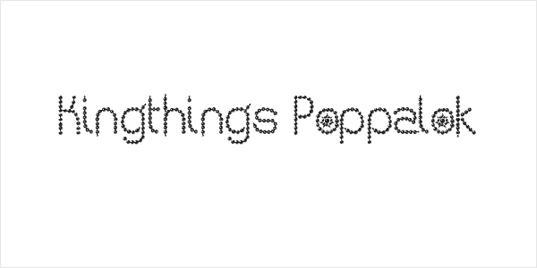 Kingthings Poppalok Logo