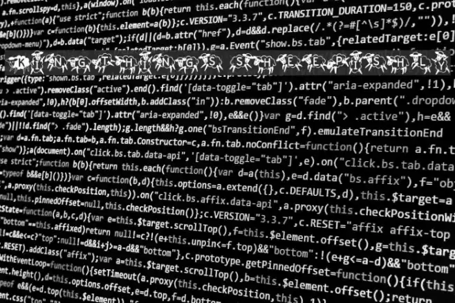 Kingthings Sheepishly Font examples