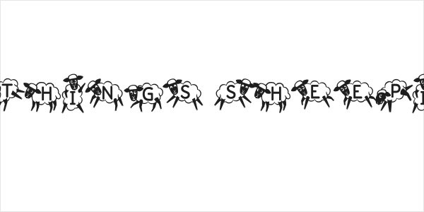 Kingthings Sheepishly Logo